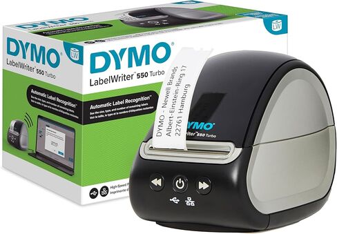 DY LW 550 Turbo Printer EMEA in Saudi Arabia