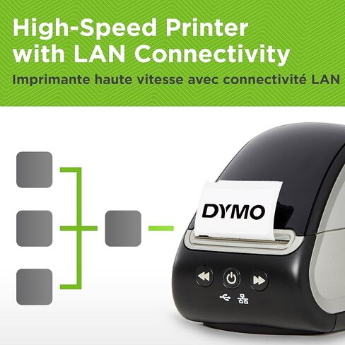 DY LW 550 Turbo Printer EMEA in Saudi Arabia