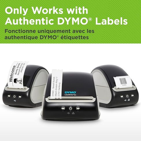 DY LW 550 Turbo Printer EMEA in Saudi Arabia