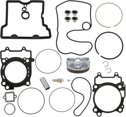 Piston Sleeve and Gasket Kit 2204733 Replacement for Polaris Sportsman Ranger RZR 570 2012-2019 in Saudi Arabia