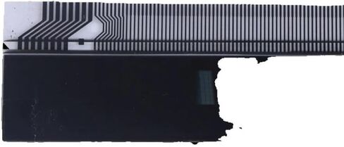 شاشة OBC LCD 11 زر 62136913864 62136913866 متوافقة مع قطع غيار السيارات والدراجات النارية E36 3 Series M3 E31 8 Series لرقم القطعة 62136913864 62136913866 in Saudi Arabia