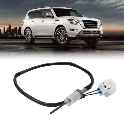 Exhaust Gas Temperature Sensor EGT Replacement for 2016-2024 for Nissan Titan NV2500 NV3500 Armada QX80 5.6L Frontier 3.8L Replacement for# 22630-EZ30A in Kuwait