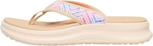 HEYDUDE Women’s Tide Flip Sandal | Lightweight Slip On Summer Sandal with Soft Woven Strap and Cushioned Footbed in Saudi Arabia