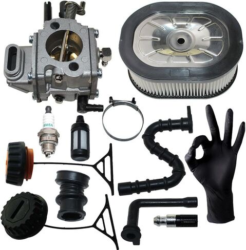 Carburetor Air Filter Kit For Stihl 064 066 MS640 MS650 MS660 1122 120 0621,WJ-67,1122 120 0623,WJ-76,1122 120 0618,WJ-69.1122 120 0616,WJ-65 in Saudi Arabia