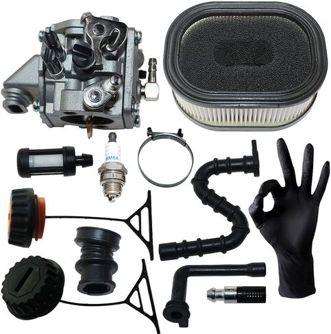 Carburetor Air Filter Kit For Stihl 064 066 MS640 MS650 MS660 1122 120 0621,WJ-67,1122 120 0623,WJ-76,1122 120 0618,WJ-69.1122 120 0616,WJ-65 in Saudi Arabia