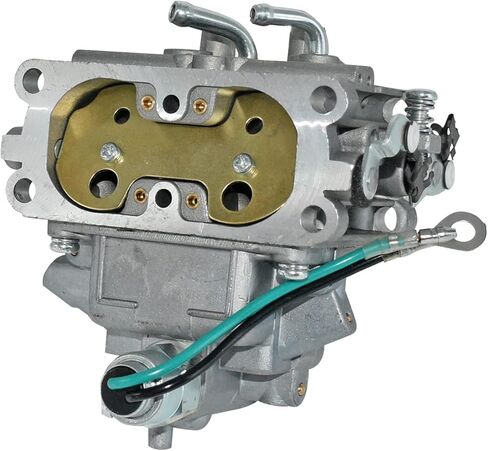 15003-7077 Carburetor Fit for Kawasaki FH601V 19 hp 4 Stroke Engine Replace 15003-7041 Carb With Fuel Pump in Saudi Arabia