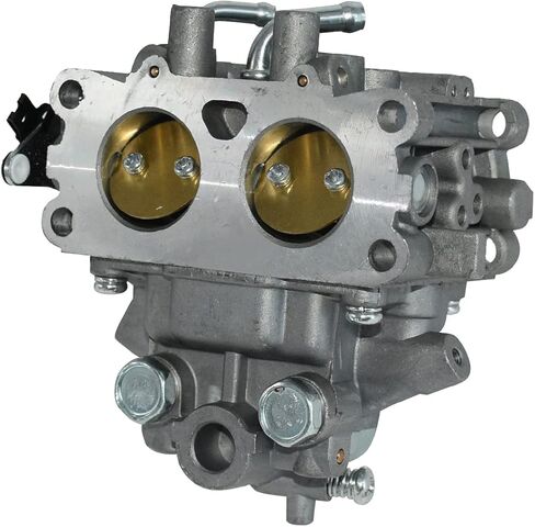 15003-7077 Carburetor Fit for Kawasaki FH601V 19 hp 4 Stroke Engine Replace 15003-7041 Carb With Fuel Pump in Saudi Arabia