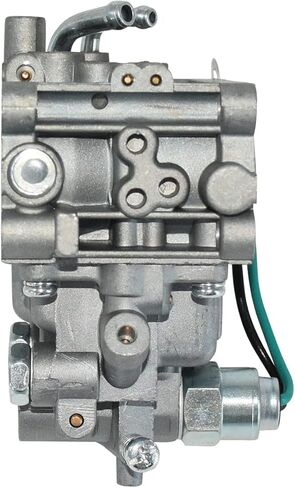 15003-7077 Carburetor Fit for Kawasaki FH601V 19 hp 4 Stroke Engine Replace 15003-7041 Carb With Fuel Pump in Saudi Arabia