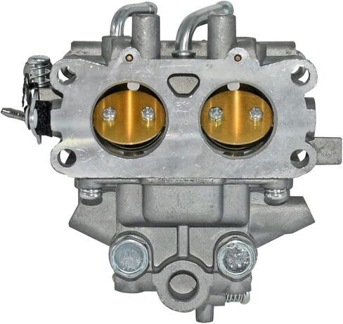 15003-7077 Carburetor Fit for Kawasaki FH601V 19 hp 4 Stroke Engine Replace 15003-7041 Carb With Fuel Pump in Saudi Arabia