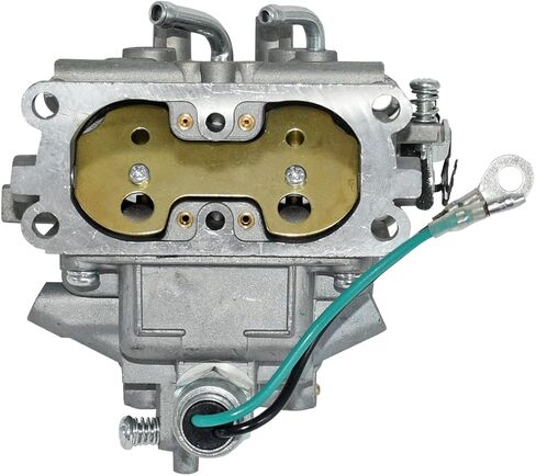 15003-7077 Carburetor Fit for Kawasaki FH601V 19 hp 4 Stroke Engine Replace 15003-7041 Carb With Fuel Pump in Saudi Arabia