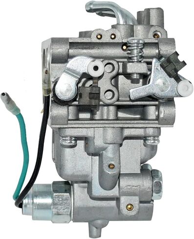 15003-7077 Carburetor Fit for Kawasaki FH601V 19 hp 4 Stroke Engine Replace 15003-7041 Carb With Fuel Pump in Saudi Arabia