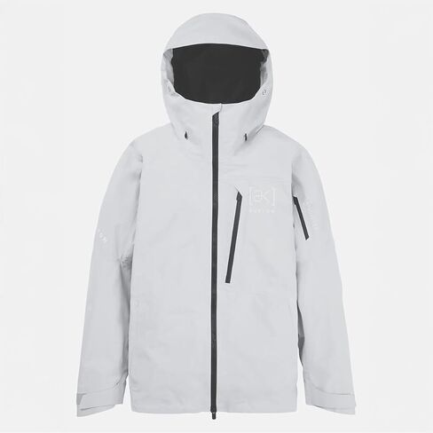 سترة Burton Cyclic GORE-TEX - للرجال، رمادي كلاود، XL in Saudi Arabia
