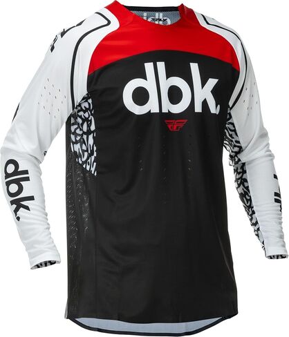 Fly Racing Evolution DST Motocross Jersey, Lightweight Racing MX Gear in Saudi Arabia