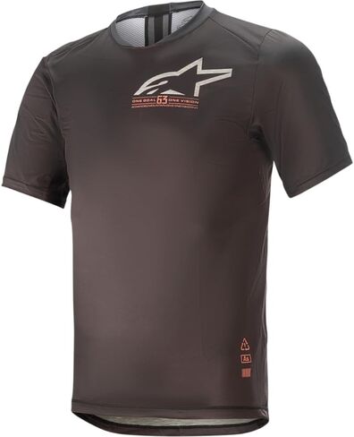 Alpinestars Unisex-Adult Alpinestars Alps 6.0 V2 Jersey - Short Sleeve in Saudi Arabia