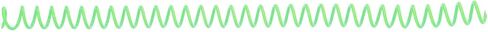 Fdit Plastic Spiral Binding Spines, 20 Pieces 11mm Inner Diameter Long Life ABS 30 Holes Spiral Binding Coils for Work (Green) in Saudi Arabia