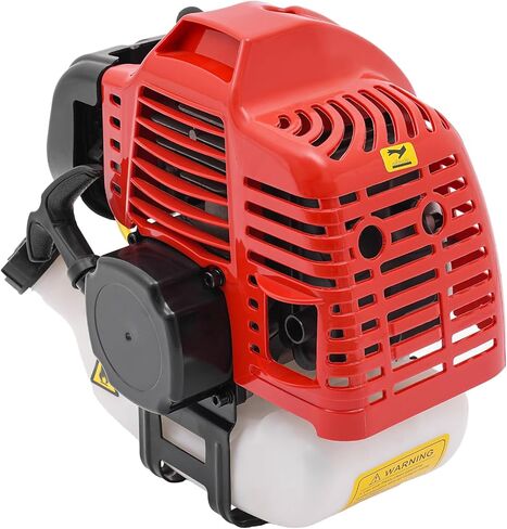 43CC Two-Stroke Engine 1.25Kw Power 8500-9200RPM Hand-Pull Start for Garden Equipment Tools with 0.32 Gallon Fuel Tank and Efficient Air Cooling System in Kuwait