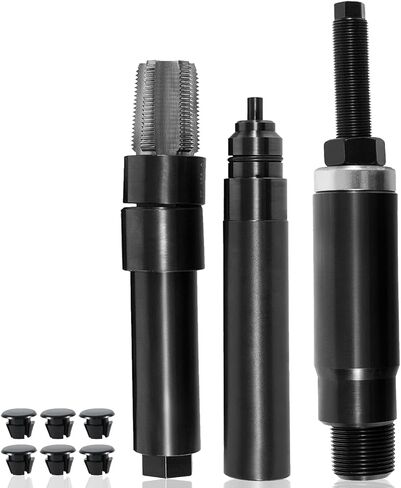 DT466E DT530E حاقن الوقود الإلكتروني مزيل الأكواب مجموعة المثبت مع 6 قطعة 9688K231 حاقن كأس كم التوصيل in Kuwait