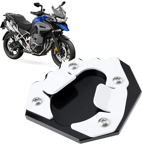 مسند قدم جانبي للدراجة النارية من ECSiNG متوافق مع Triumph Tiger 1200 2022-2025 in Kuwait