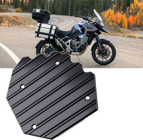 مسند قدم جانبي للدراجة النارية من ECSiNG متوافق مع Triumph Tiger 1200 2022-2025 in Kuwait