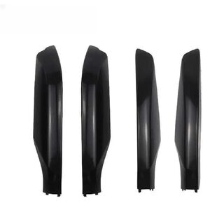 Compatible For Toyota Land Cruiser Prado 150 FJ150 2010-2015 2016 2017 2018 Car Accessories 4PCS/set Roof Rack Rail End Cover Shell Re in Kuwait