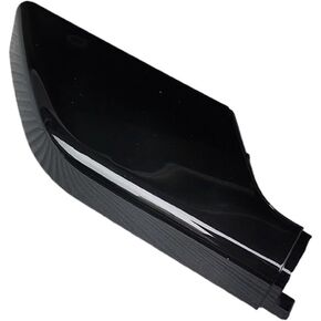 غطاء رف سقف السيارة متوافق مع ميتسوبيشي باجيرو مونتيرو شوغون V73 V77 1999 ~ 2006 شريط الأمتعة جزء غطاء نهاية السكك الحديدية ملحقات شل (الجبهة اليمنى 1 قطعة) in Kuwait