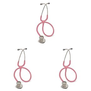 3M 2450 Littmann خفيف الوزن II S.E. سماعة الطبيب، أنبوب أسود مقاس 28 بوصة in Kuwait