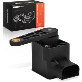 مستشعر مستوى ارتفاع الركوب الممتاز متوافق مع مرسيدس بنز E350 2006-2009، E320/E500 2003-2006، S500/S430 2000-2006، CLS55 AMG/CLS500 2006، SL55 AMG 2003-2006، الجانب الأمامي أو الخلفي in Kuwait