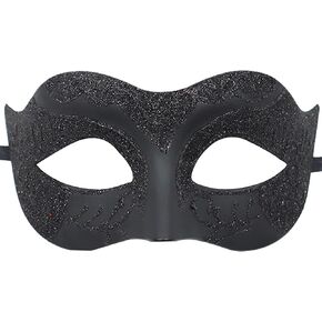 قناع تنكر للرجال، أقنعة تنكرية للهالوين للبالغين، قناع ماردي جراس، مناسب للرجال والنساء in Kuwait