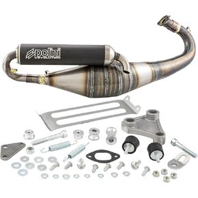 Muffler Piaggio Zip SP EVOLUT.11 in Kuwait