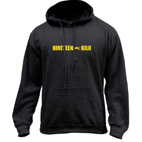 USAMM MOS Nineteen Kilo (19K) Pullover Hoodie in Saudi Arabia