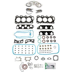 Evergreen SA-5494199677-3 مجموعة حشية كاملة محامل حلقات متوافقة مع/لـ 07-08 Acura TL 3.2L SOHC in Kuwait