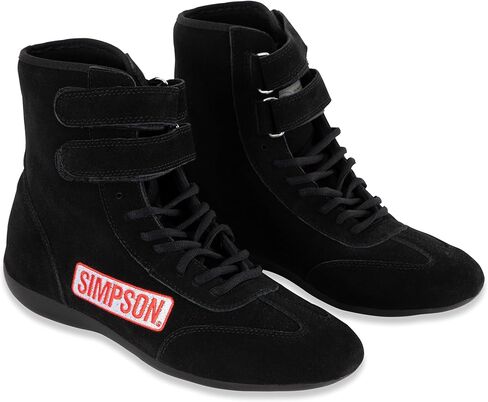 28135BK High Top Shoes13.5 Black in Saudi Arabia