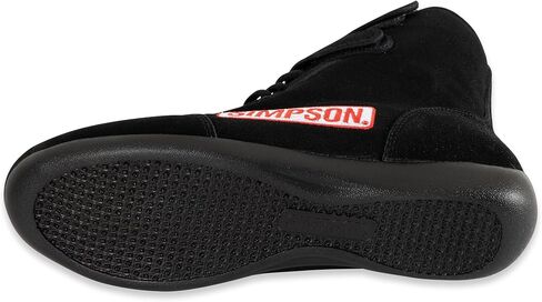 28135BK High Top Shoes13.5 Black in Saudi Arabia