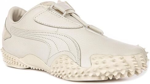 حذاء رياضي رجالي من PUMA Mostro مصنوع من الجلد بتصميم Hybrid Sleek Sprinting Spikes in Saudi Arabia