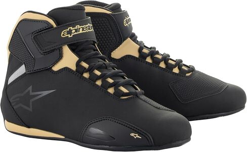 حذاء Alpinestars Stella Sektor للسيدات، معتمد من CE، خفيف الوزن، أنيق ومريح، 9 in Saudi Arabia