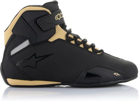 حذاء Alpinestars Stella Sektor للسيدات، معتمد من CE، خفيف الوزن، أنيق ومريح، 9 in Saudi Arabia