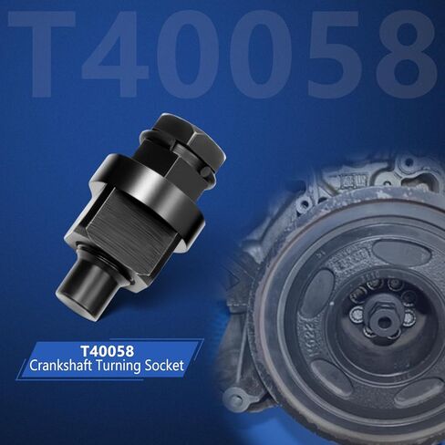 مجموعة أدوات توقيت قفل عمود الحدبات للمحرك، متوافقة مع VW Audi 2.0 2.4 2.5 2.8 3.0T 3.2 4.2 5.0 5.2، طوارق Q7 بورش 3.0T، A4 A6 A6L A8 Q5 Q7 R8، استبدال OEM T40133 T40070 T40058 T10172 in Kuwait