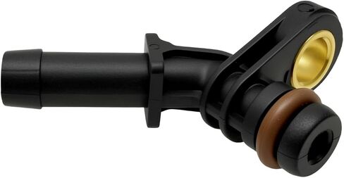Coolant Hose Connector 0099974272 Compatible with G63 AMG 5.5L 2013 2014 2015 2016 2017 2018 in Saudi Arabia