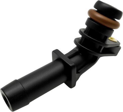 Coolant Hose Connector 0099974272 Compatible with G63 AMG 5.5L 2013 2014 2015 2016 2017 2018 in Saudi Arabia