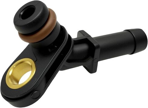 Coolant Hose Connector 0099974272 Compatible with G63 AMG 5.5L 2013 2014 2015 2016 2017 2018 in Saudi Arabia