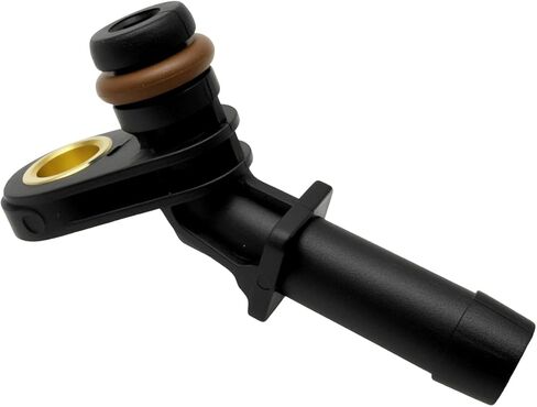 Coolant Hose Connector 0099974272 Compatible with G63 AMG 5.5L 2013 2014 2015 2016 2017 2018 in Saudi Arabia