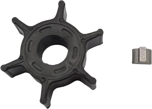 Boat Marine 06192-ZW9-000 Water Pump Impeller Kit for Honda 4 stroke 8 9.9 HP BF8D BFP8D BF9.9D BFP9.9D Outboard Motors Replace 06192-ZW9-010 in Saudi Arabia