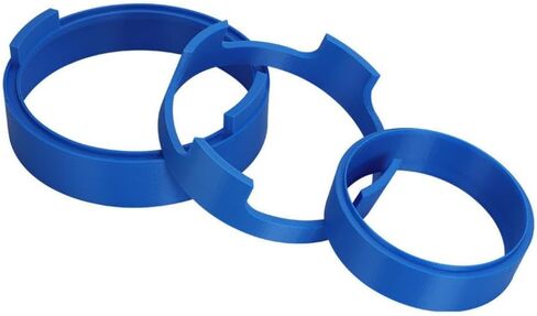 مجموعة أدوات ضاغط المكبس 3 قطع لـ 10R80 مجموعة أدوات ضاغط المكبس 10R80-PC أداة حلقة متوافقة مع مجموعة إكسبيديشن إكسبلورر موستانج in Kuwait