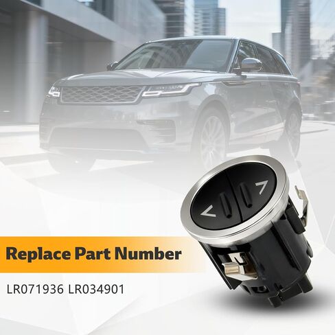 LR071936 مفتاح التحكم في صندوق القفازات مناسب لسيارة Range Rover 2013 2014 2015 2016 2017 20118 2019 2020 2021 2022 Sport 2014 2015 2016 2017 218 2019 2020 2021 2022 LR034901 in Kuwait