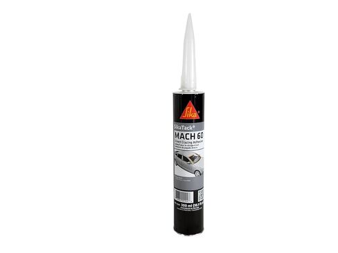 Sika SikaTack Mach 60, Auto Glass Urethane, Adhesive Sealant Kit (Cartrdige Kit, 10, Count) in Saudi Arabia