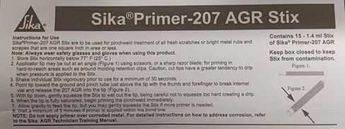 Sika SikaTack Mach 60, Auto Glass Urethane, Adhesive Sealant Kit (Cartrdige Kit, 10, Count) in Saudi Arabia