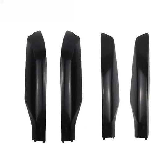 متوافق لتويوتا لاند كروزر برادو 150 FJ150 2010-2015 2016 2017 2018 اكسسوارات السيارات 4 قطعة/المجموعة حامل سقفي السكك الحديدية نهاية غطاء قذيفة إعادة in Kuwait