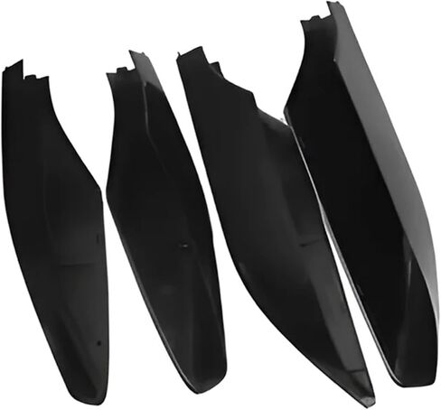 حامل سقفي بار السكك الحديدية نهاية غطاء للحماية رف أمتعة غطاء حامل سقفي قذائف نهاية السكك الحديدية in Kuwait