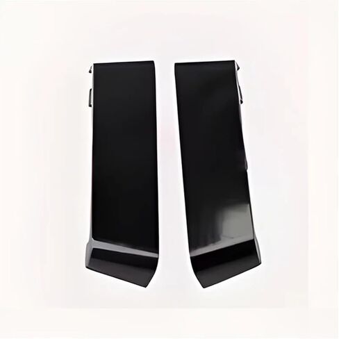 حامل سقفي بار السكك الحديدية نهاية غطاء للحماية رف أمتعة غطاء حامل سقفي قذائف نهاية السكك الحديدية in Kuwait