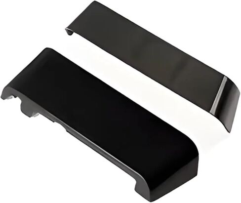 حامل سقفي بار السكك الحديدية نهاية غطاء للحماية رف أمتعة غطاء حامل سقفي قذائف نهاية السكك الحديدية in Kuwait